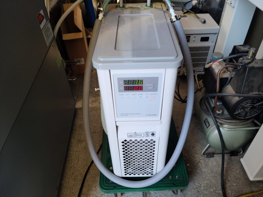 チラー LCT-450A AS ONE アズワン