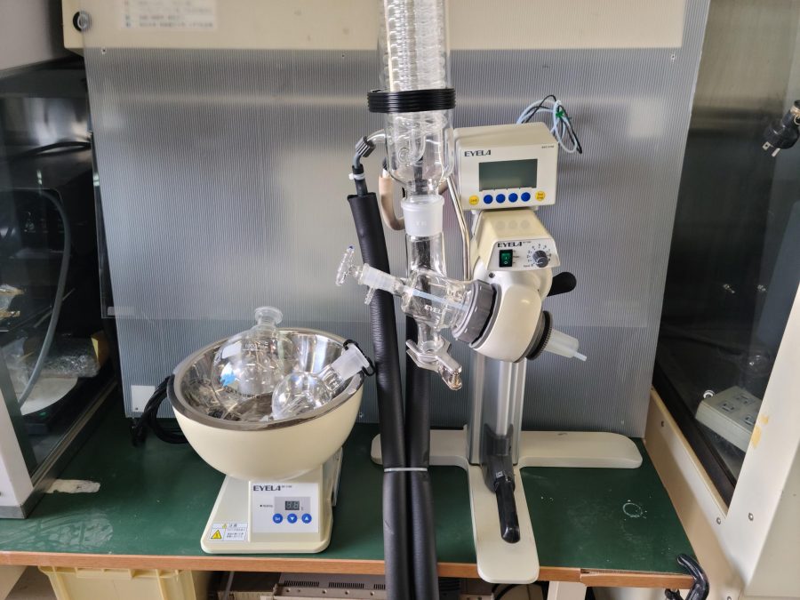 ロータリーエバポレーター N-1100 EYELA 東京理科機械
