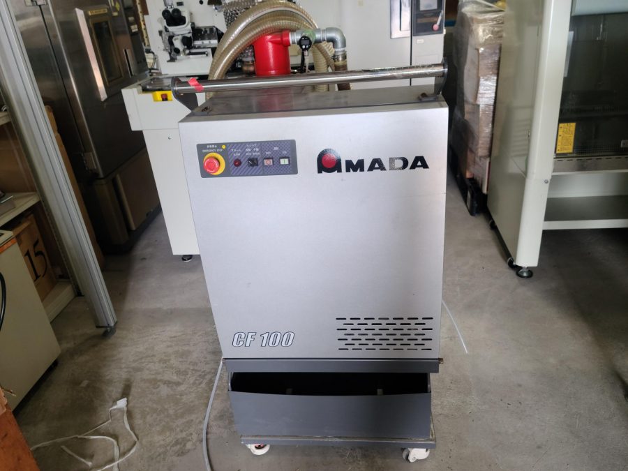 精密ろ過装置 CF-100 AMADA