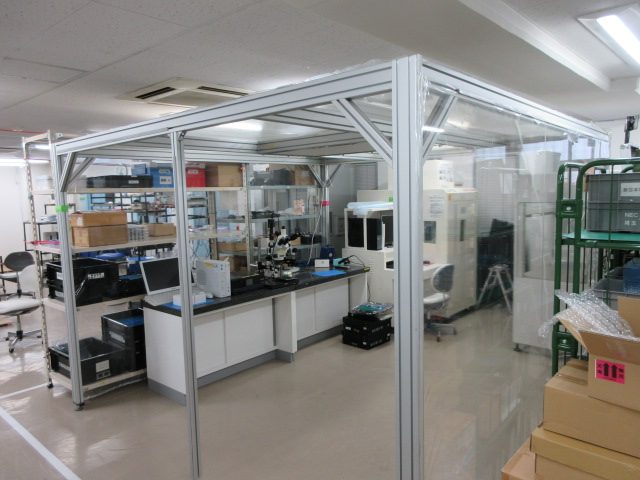 クリーンブース PI-3000R2 PIC