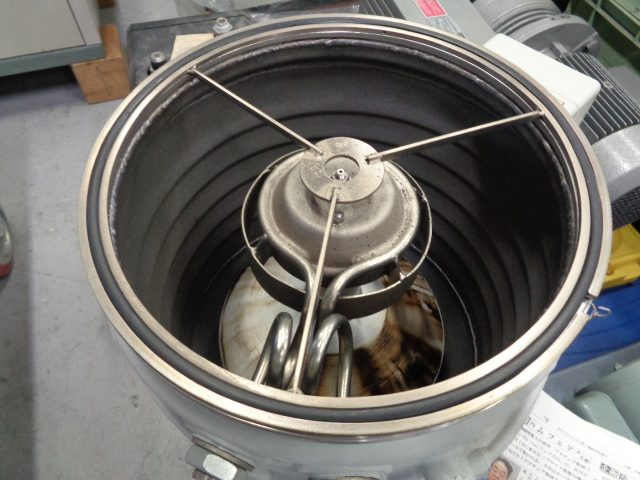油拡散ポンプ DIP3000 ライボルト　Leybold