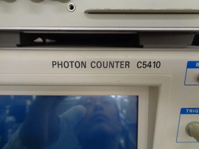 PHOTON C5410 浜松ホトニクス HAMAMATSU CORPORATION