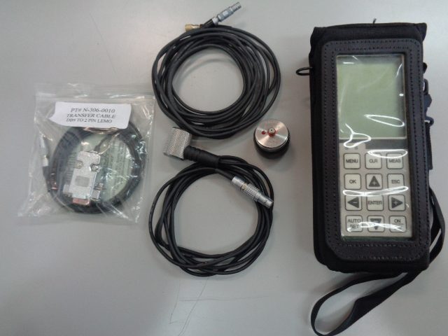 超音波ボルト軸力計 MINI-MAX DAKOTA ULTRASONICS