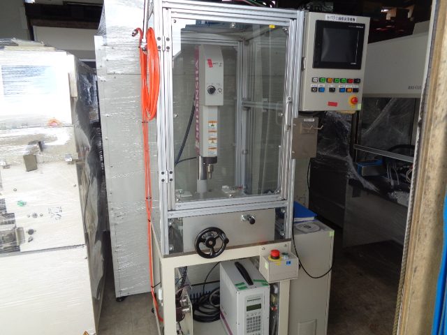 超音波溶着装置 ΣP-30S 精電舎電子工業製