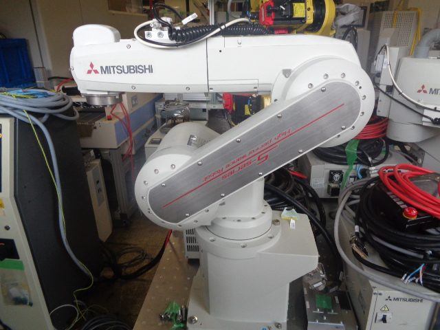 多関節産業ロボット RV-12SDC-S300 三菱電機 Mitsubishi