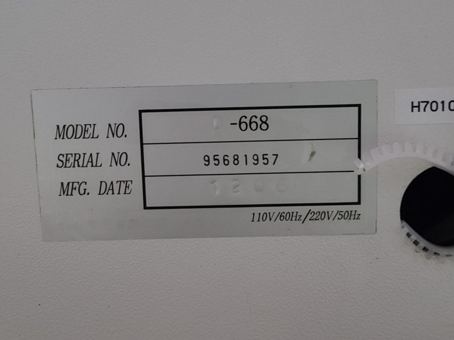 ウェハーシートリング加工機 D-668 SMHP機工