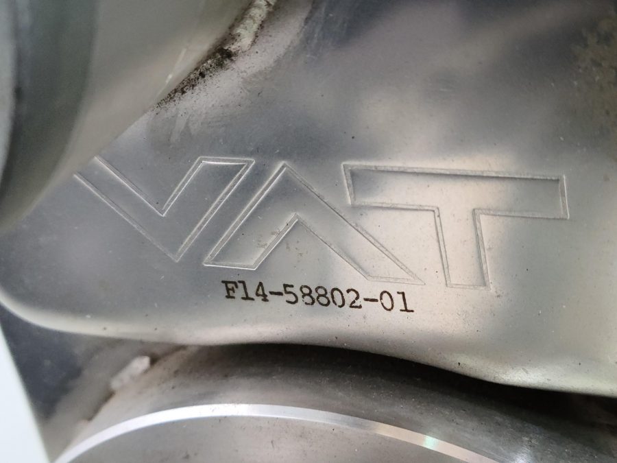 ゲートバルブ F14-58802-01（ICF114） VAT