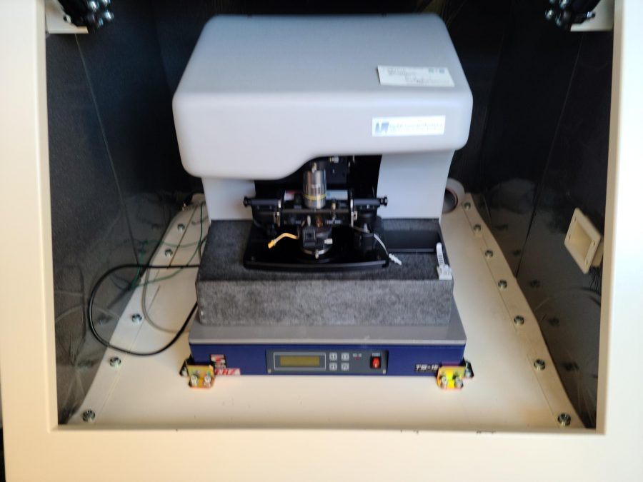 ナノプローバー Nano-R AFM 0-020-0000 PACIFIC NANOTECHNOLOGY