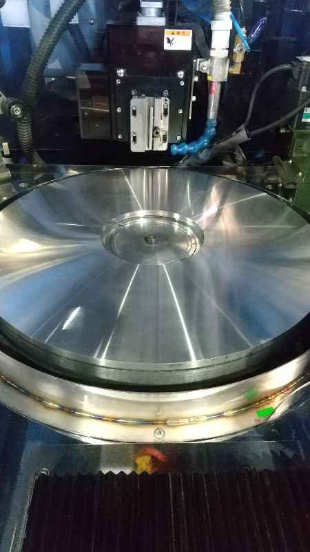 片面ポリッシュ盤 EJW-460SFN-ARSⅡ 日本エンギス