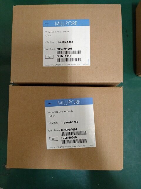 フィルター MPGP04001 MILLPORE