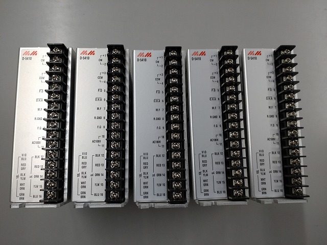 モータードライバー D-5410 MELEC