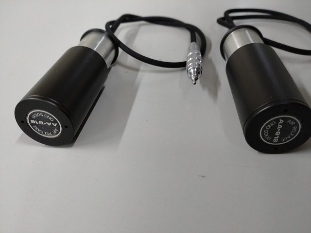 エア式レリーズ AA-816 小野測器