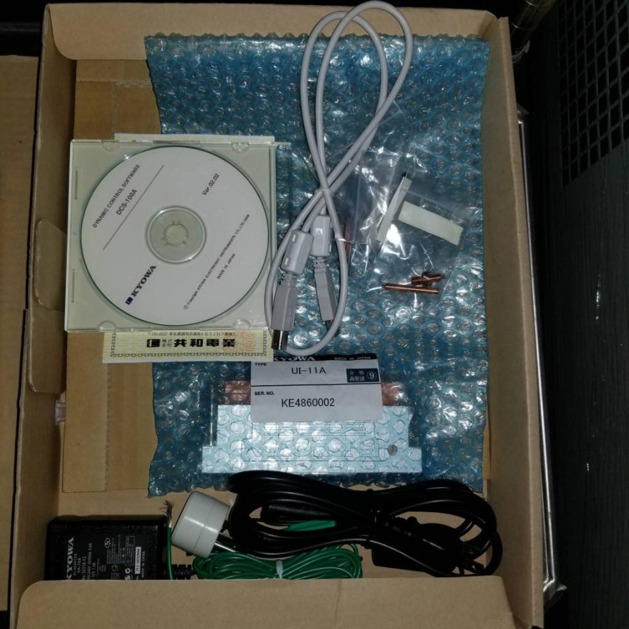 平面圧力センサー PCD-300B 共和電業　KYOWA