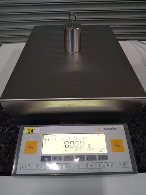 電子天秤 LP34001S ザルトリウス　Sartorius