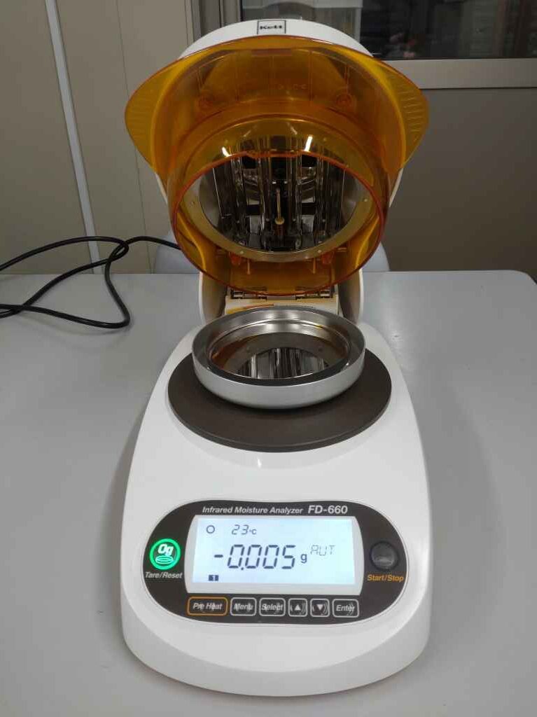 赤外線水分計 FD-660 KETTE