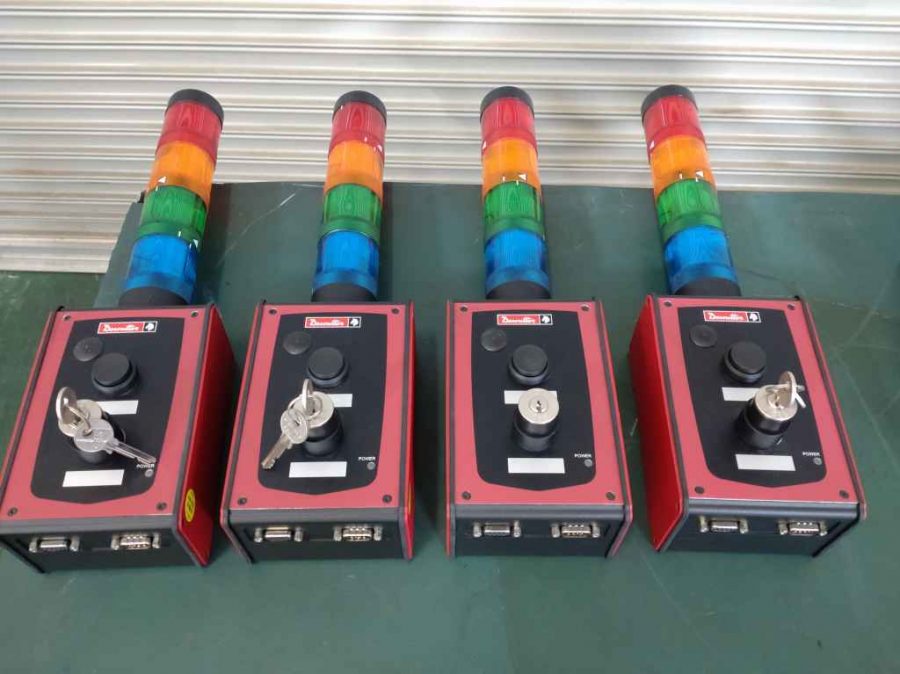 電動組立システム　（電動ナットランナー） CVI3 Vision／EAD280-260 5000W Desoutter Industrial Tools