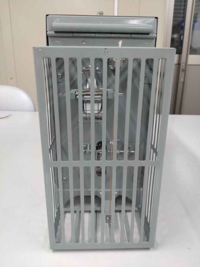 自記温度湿度計 1-112-32 安藤計器精工所