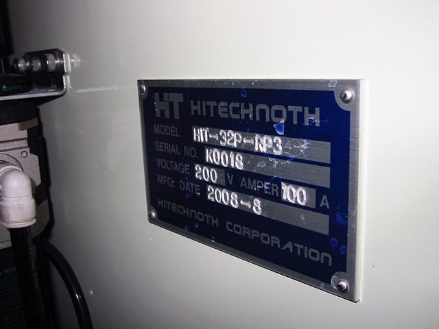 片面研磨装置 HIT-32P-RP3 ハイテクノス