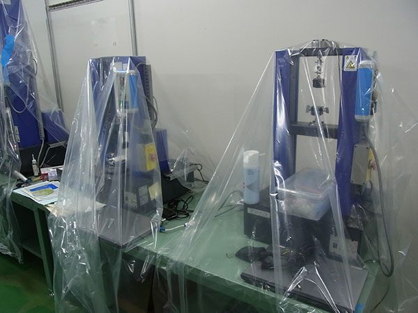 万能試験機 AC-200N-CM