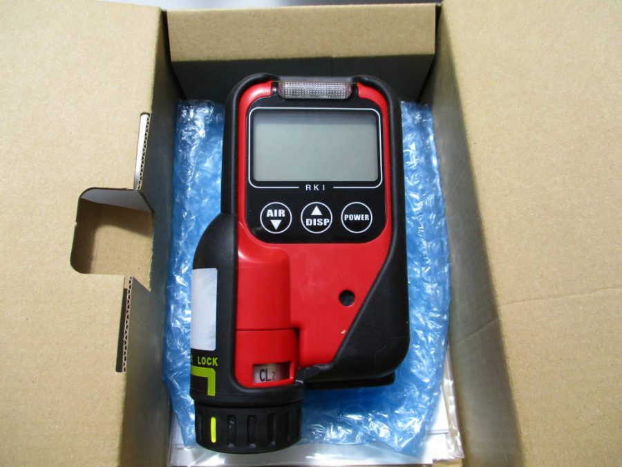 毒性ガスモニタ SC01 理研計器　RIKEN KEIKI