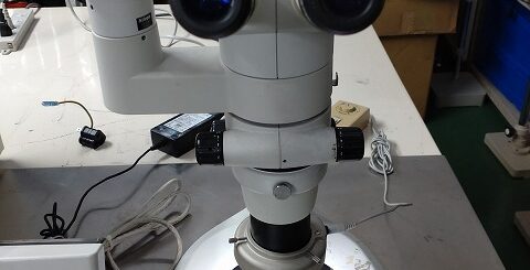 実体顕微鏡 SMZ-800 ニコン　Nikon