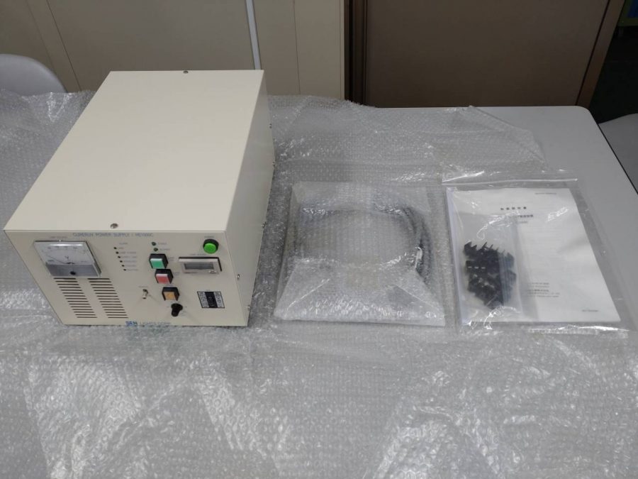 高圧水銀ランプ電源 HE1000C セン特殊光源