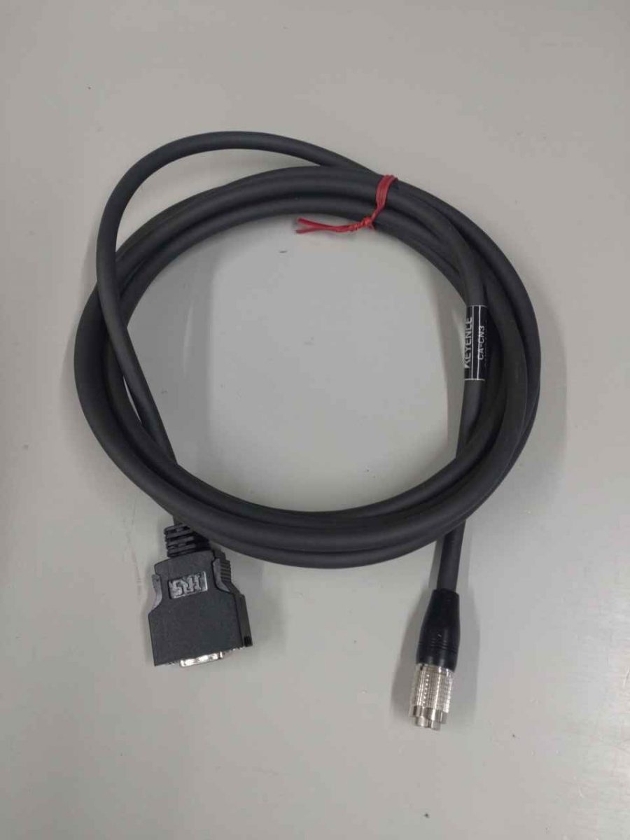 カメラケーブル 3m CA-CN3 キーエンス　Keyence