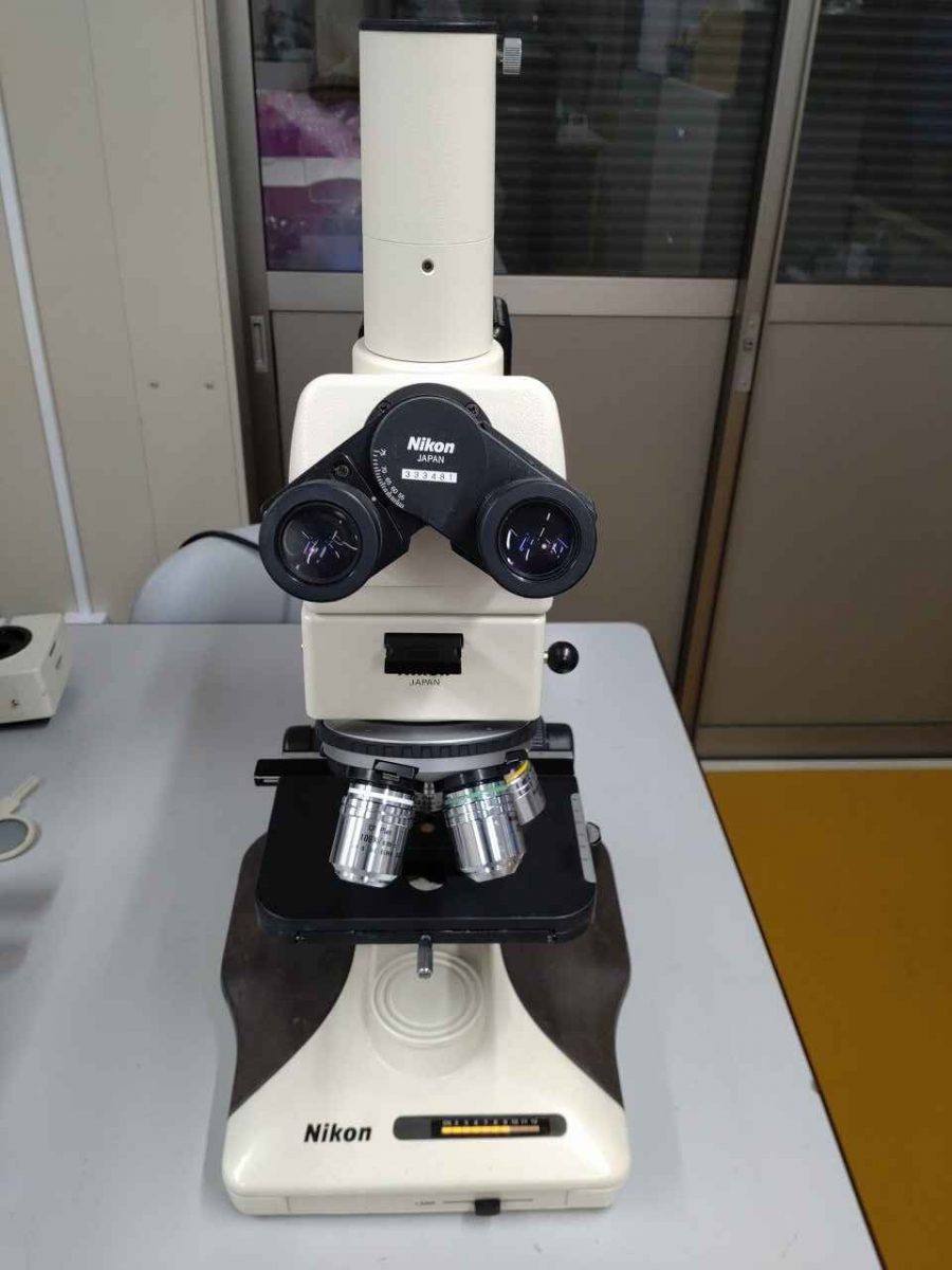 金属顕微鏡 OPTIPHOT ニコン　Nikon
