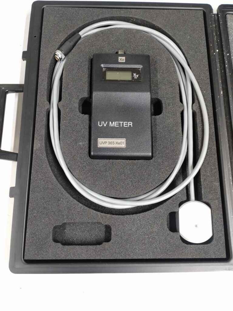 ハンディタイプ紫外線照度計 UVP 365-Xe01 岩崎電気