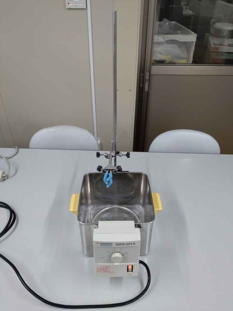 ウォーターバス角型 SWS−221A 三商