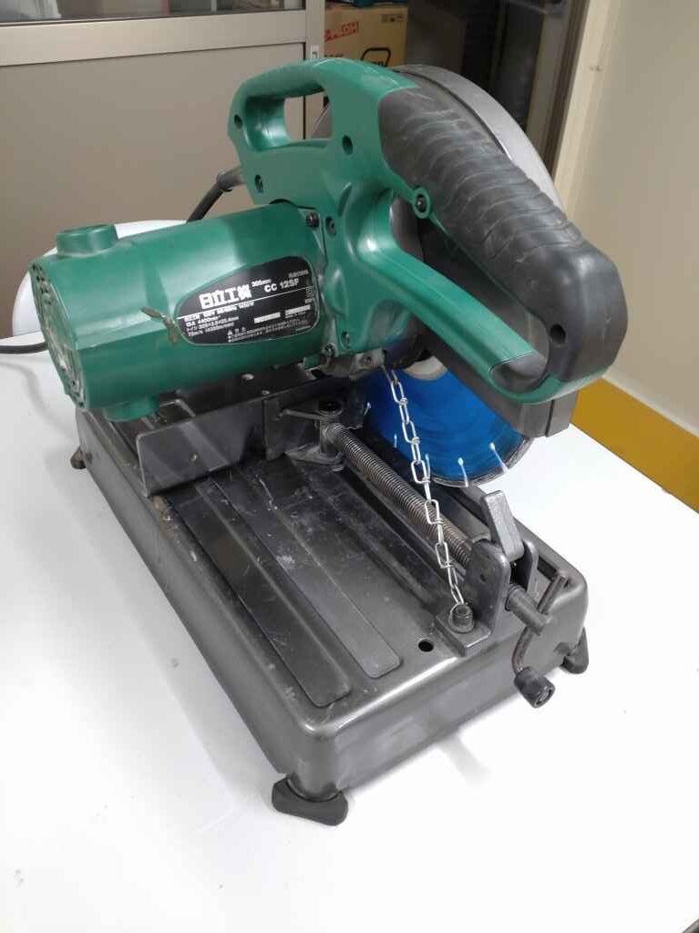 高速切断機 CC12SF 日立 Hitachi