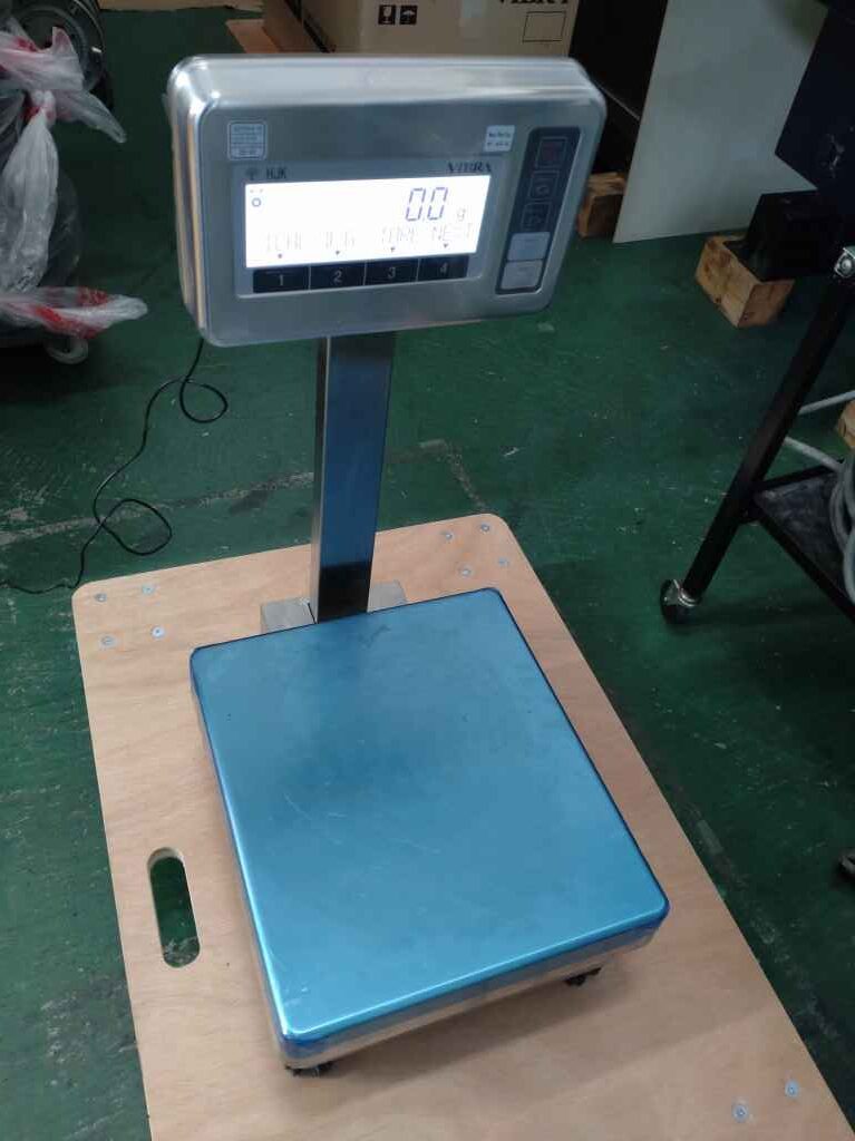 高精度電子台はかり HJ33K0.1TH 新光電子