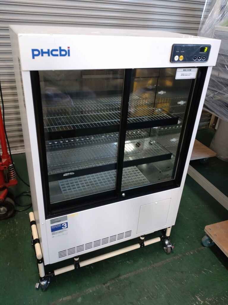 薬用冷蔵ショーケース MPR-S163-PJ PHC