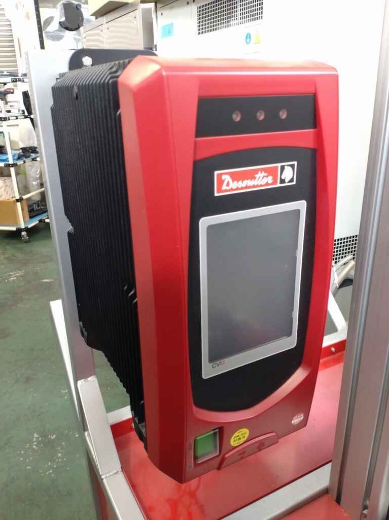 電動組立システム　（電動ナットランナー） CVI3 Vision／EAD280-260 5000W Desoutter Industrial Tools