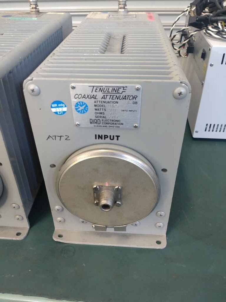 同軸減衰器 8325 BIRD ELECTRONIC CORPORATION