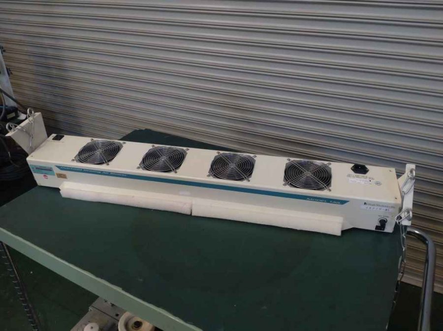 イオナイザー Hugle 130L Hugle Electronics Inc.