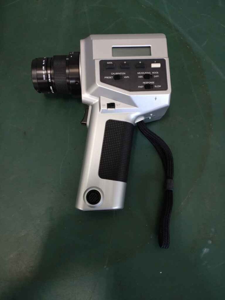 2次元色彩輝度計 CS100A コニカミノルタ