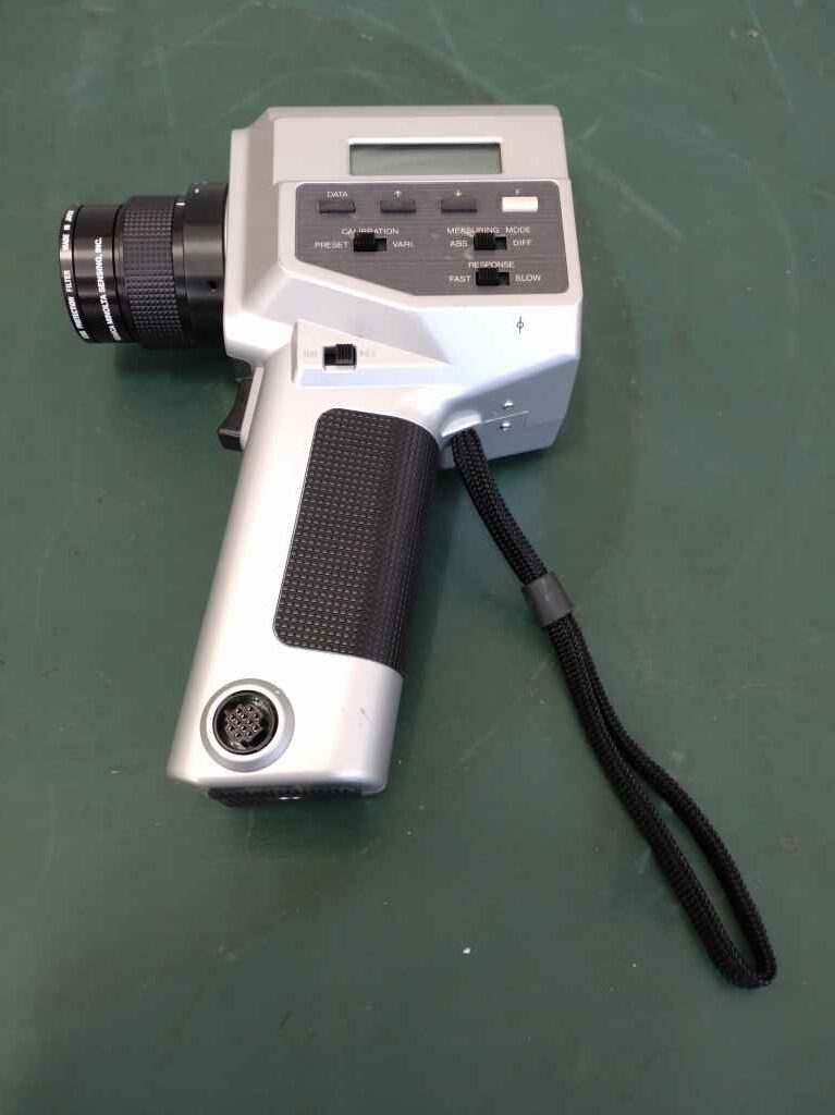 2次元色彩輝度計 CS100A コニカミノルタ