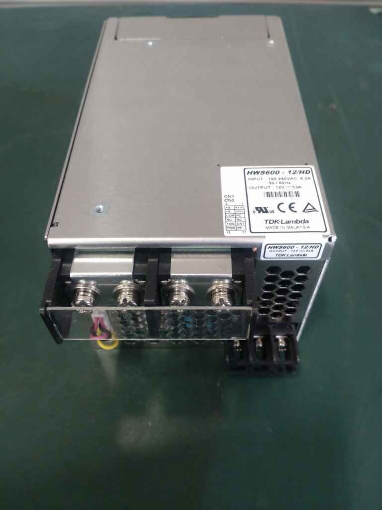 電源 HWS600-12/HD Tdk
