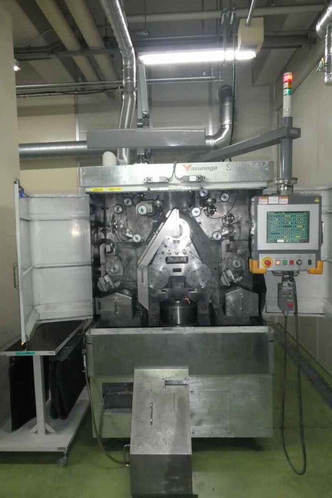 ワイヤーソー SW-1215 安永