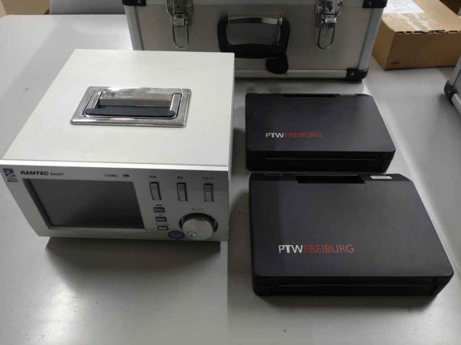 線量計 RAMTEC Smart 東洋メディック