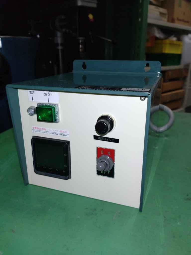 温調器 DTCCP ミナモト電機
