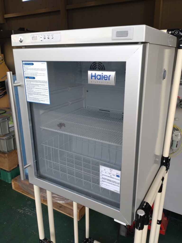 医薬品用冷蔵庫 HYC-68A Haier