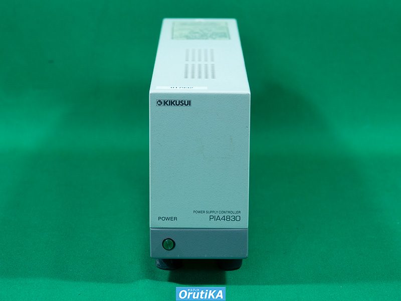 パワーサプライコントローラ PIA4830 菊水電子工業　Kikusui