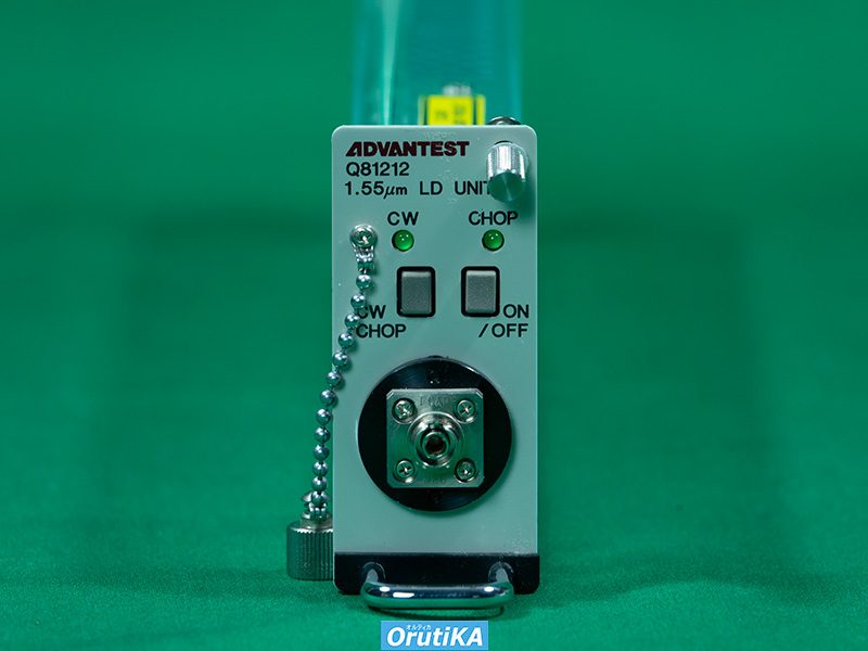 LD光源モジュール Q81212 アドバンテスト/ADC Advantest