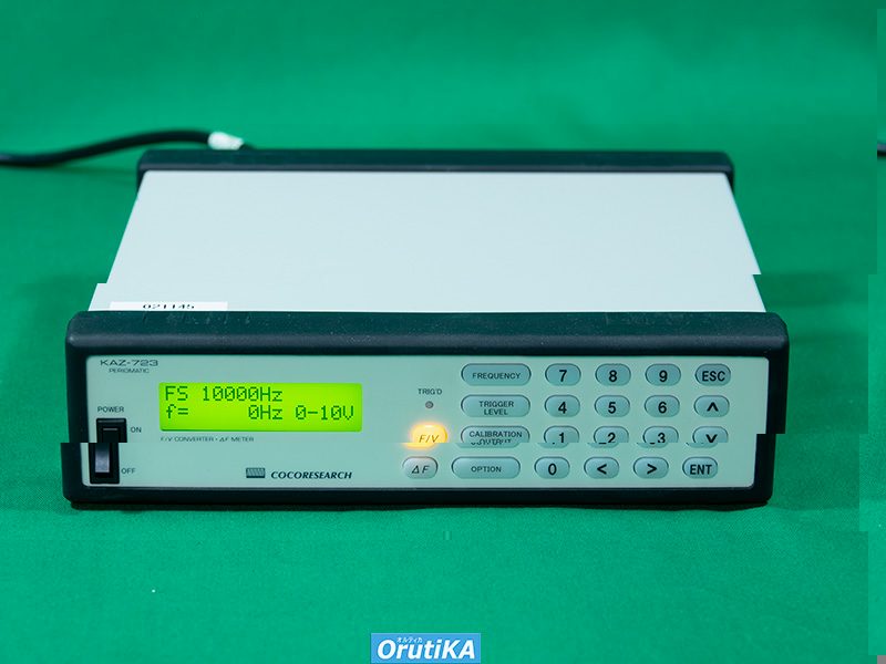FVコンバーター KAZ-723