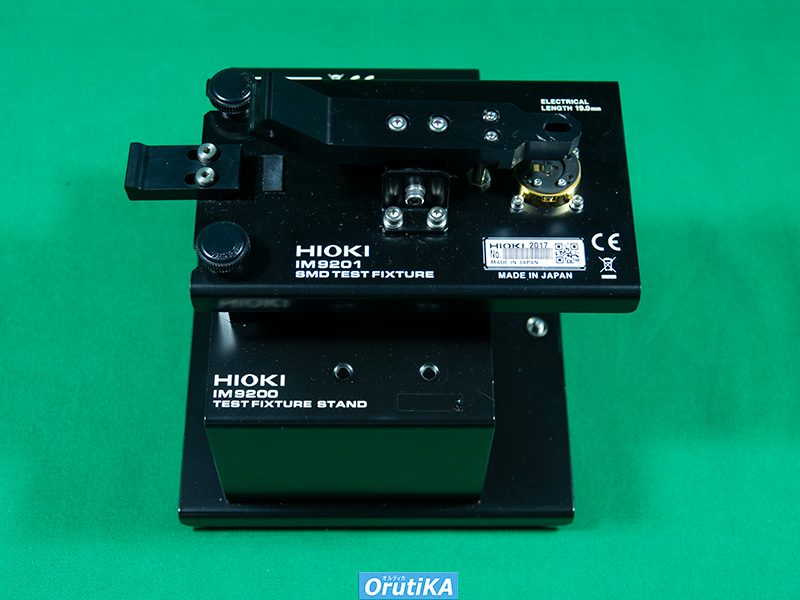 SMD テストフィクスチャー IM9201 日置電機　Hioki