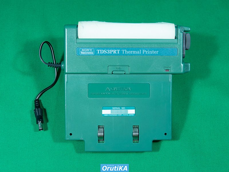 TDS3000 シリーズサーマルプリンター TDS3PRT テクトロニクス　Tektronix