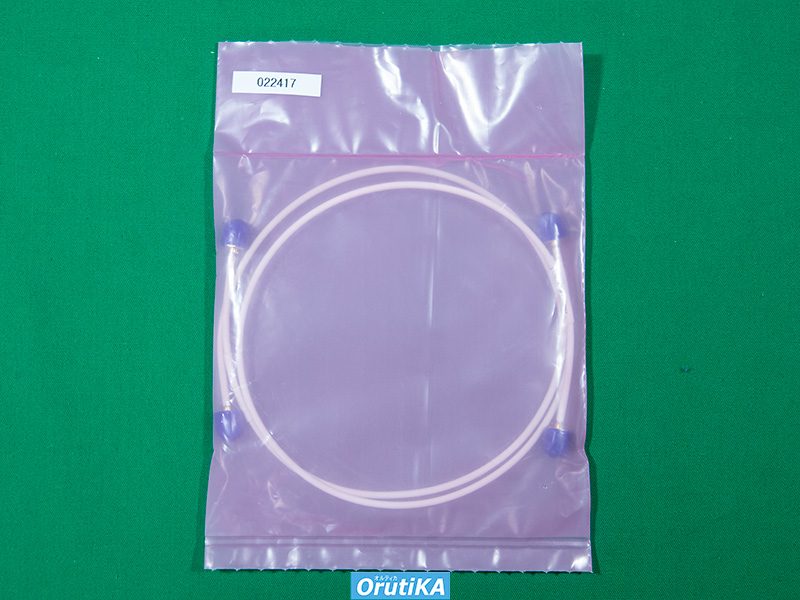 2.4mm ソフトセミリジッドケーブル 2本 Q086MMHFJ-050-1L 2本