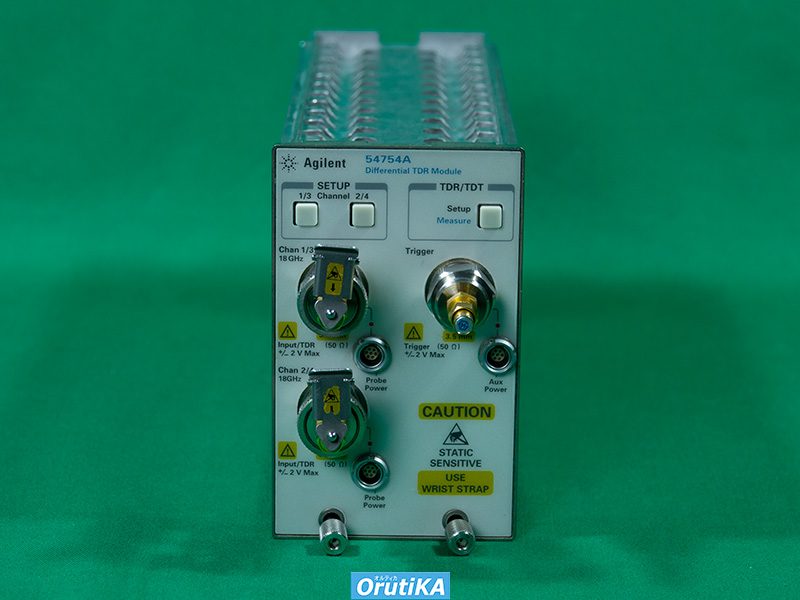 TDR/TDTモジュール 54754A キーサイト(HP/アジレント) Keysight